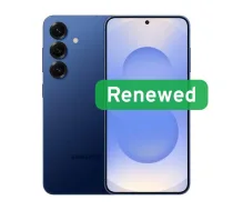 Samsung Renewed | Grade B | Galaxy S25 | 128 GB | Navy | 5G | O | RSMs25-5na32O | 4770070886434