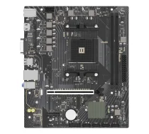 Sapphire A520M-E AMD A520 Socket AM4 micro ATX | 52119-04-40G | 4895106296886