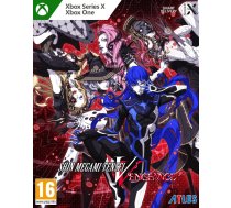 Shin Megami Tensei V: Vengeance Xbox Series X | SMTV-XB-EN | 5055277053612
