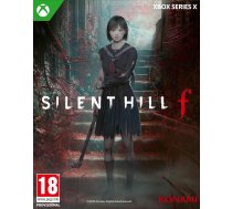 Silent Hill f Xbox Series X | 4012927114254