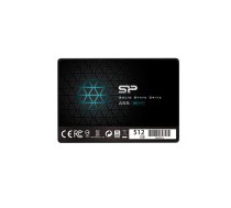 SSD Ace A55 512GB 2,5" SATA3 500/450 MB/s 7mm | SP512GBSS3A55S25 | 4712702659122 | DGSIPWB512A5501
