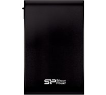 Silicon Power external HDD 1TB Armor A80, black | SP010TBPHDA80S3K | 4712702616057 | 94208
