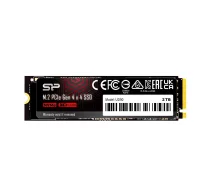 Silicon Power UD90 2 TB M.2 PCI Express 4.0 NVMe 3D NAND | SP02KGBP44UD9005 | 4713436149507 | DIASLPSSD0051