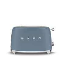 Smeg TSF01SBMEU toaster 6 2 slice(s) 950 W Blue | TSF01SBMEU | 8017709343699