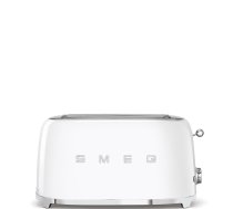 Smeg TSF02WHEU 4 Scheiben Toaster, weiß | 8017709231125 | 8017709231125