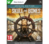Skull and Bones Special Edition Xbox Series X | 330721625099