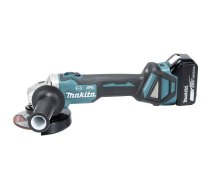 Šlifuoklis Makita DGA513RTJ, Ø 125 mm LXT | 0088381853620 | 0088381853620