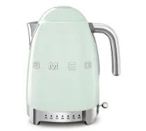 Smeg 50's Style Kettles KLF04PGEU Pastel Green | KLF04PGEU | 8017709231514 | AGDSMECZE0025