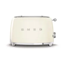 Smeg toaster TSF01CREU (Cream) | TSF01CREU | 8017709186920