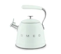 Smeg WKF01PG Whistling kettle 2.3 l Green | WKF01PG | 8017709347888 | AGDSMECZN0003