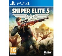 Sniper Elite 5 PS4 | 5056208813688