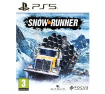 SnowRunner PS5 | 3512899957817