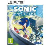Sonic Frontiers PS5 | 5055277048250