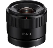Sony E 11mm f/1.8 lens | SEL11F18B.SYX | 4548736132177 | 232660
