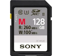 Sony memory card SDXC 128GB M-Series UHS-II | SFG1M | 27242898103 | 73173