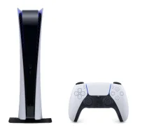 Sony PlayStation 5 Digital Console White, Black | 711719020837 | 711719020837 | KSLSONPS50056