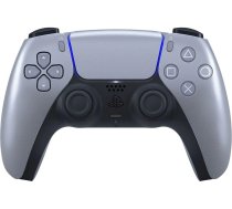 Sony PlayStation 5 DualSense Wireless Controller – Silver | 711719572701 | 711719572701 | KSLSONKON0094