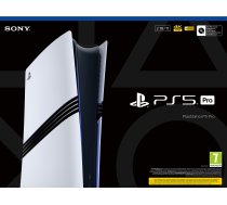 Sony PlayStation 5 PRO gaming console (2 TB SSD, Digital) | 711719024088