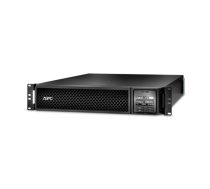 APC Smart-UPS SRT 2200 VA Online RM 230 V | SRT2200RMXLI | 7313043176230