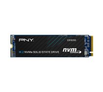 PNY CS1030 500 GB M.2 PCI Express 3.0 NVMe 3D NAND | M280CS1030-500-RB | 0751492641621