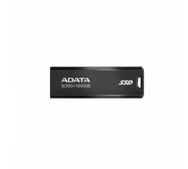 SSD External SC610 1000 GB USB3.2A Gen2 Black | SC610-1000G-CBK/RD | 4711085945051 | DGADAZAT10SC610