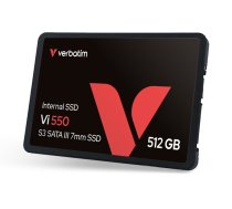 SSD Internal 512GB 2,5inch. VI550 S3 | 49352 | 023942493525