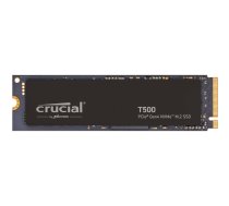 SSD|CRUCIAL|T500|4TB|M.2|PCIe Gen4|NVMe|3D NAND|Write speed 6900 MBytes/sec|Read speed 7000 MBytes/sec|TBW 2400 TB|CT4000T500SSD3 | CT4000T500SSD3 | 649528943088