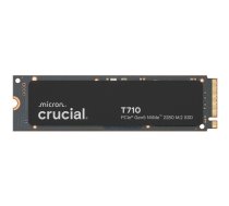 SSD T710 2TB M.2 NVMe 2280 PCIe 5.0 14500/13800 | CT2000T710SSD8 | 649528945945