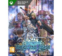 Star Ocean The Divine Force Xbox Series X | 5021290094413