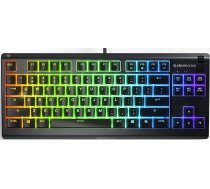 Steelseries Apex 3 TKL keyboard (US) | 64831 | 5707119044790