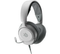 SteelSeries Arctis Nova 1, White | 61612 | 5707119048002