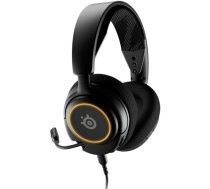 SteelSeries Arctis Nova 3, Black | 61631 | 0850014119768