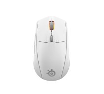 SteelSeries Rival 3 Wireless Gen 2, White | 62524 | 5707119062251 | 84716070