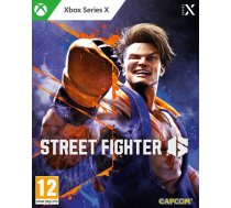 Street Fighter 6 Xbox Series X | 5055060974834