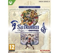 Suikoden I&II HD Remaster Xbox Series X | 4012927114216