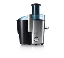 Bosch MES3500 juice maker 700 W Black, Silver | BO2634 | 4242002812137