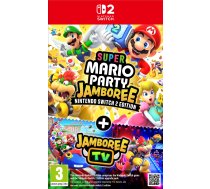 Super Mario Party Jamboree + Jamboree TV (Switch 2) | 45496312923