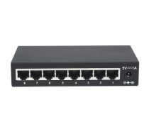Switch Intellinet Gigab it 8x 10/100/1000 Mbps | 530347 | 766623530347 | NET-WRPN-INN-007