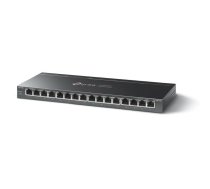 TP-Link 16-Port Gigabit Desktop Switch with 16-Port PoE+ | TL-SG116P | 4895252500301 | KILTPLSWI0130