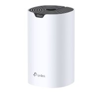 TP-LINK | AC1900 Whole Home Mesh Wi-Fi System | Deco S7 (1-pack) | 802.11ac | 10/100/1000 Mbit/s | Mesh Support Yes | MU-MiMO Yes | No mobile broadband | Deco S7(1-pack) | 1210002618083