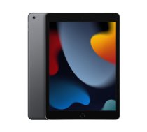 Tablet Apple iPad 10.2 9.Gen (2021) 256GB WiFi - Grey | MK2N3FD/A | 194252516393