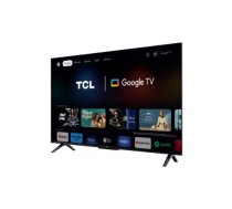 TCL 4K QLED TV | 65T69C | 65 | Smart TV | Google TV | UHD | Black | 65T69C | 5901292528584