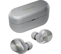 Technics wireless earbuds EAH-AZ80E-S, silver | EAH-AZ80E-S | 5025232929139 | 270058