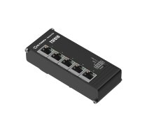 Teltonika TSF010 | Switch | 5x RJ45 100Mb/s, IP30 | TSF010000000 | 4779051841356