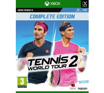 Tennis World Tour 2: Complete Edition Xbox Series X | 3665962005981