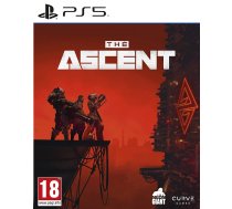 The Ascent PS5 | 5060760886684