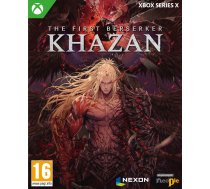 The First Berserker: Khazan Xbox Series X | 5056208825780