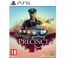 The Precinct PS5 | 3701529519901