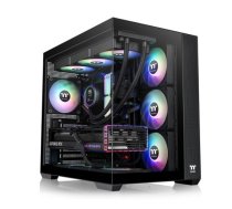 Thermaltake View 380 TG ARGB - Black | CA-1Z2-00M1WN-00 | 4711475645295