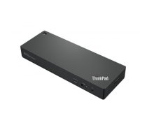 ThinkPad Universal Thunderbolt 4 Smart Dock | LNZ40B10135EU | 195348677509